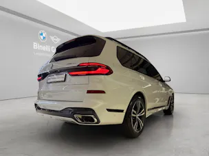 BMW X7 40i xDrive M Sportpaket