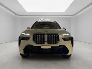 BMW X7 40i xDrive M Sportpaket