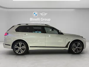 BMW X7 40i xDrive M Sportpaket