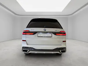 BMW X7 40i xDrive M Sportpaket