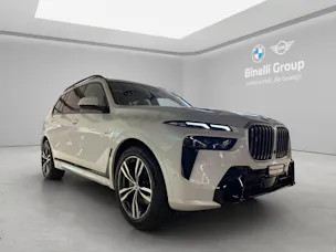 BMW X7 40i xDrive M Sportpaket