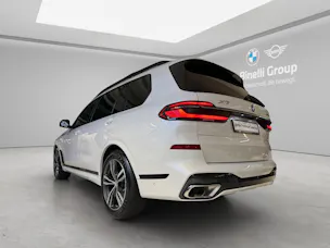 BMW X7 40i xDrive M Sportpaket