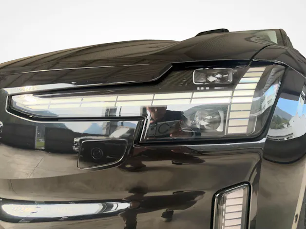 VOLVO ES90 Plus