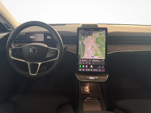 VOLVO ES90 Plus