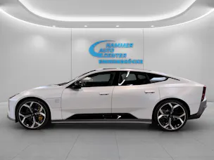 Polestar 5 Performance Launch Edition