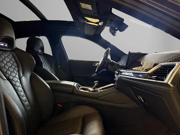 BMW X6 M Competition