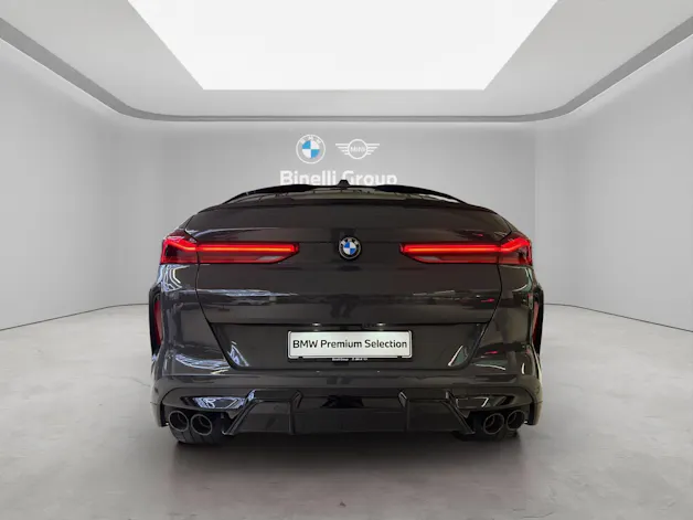 BMW X6 M Competition
