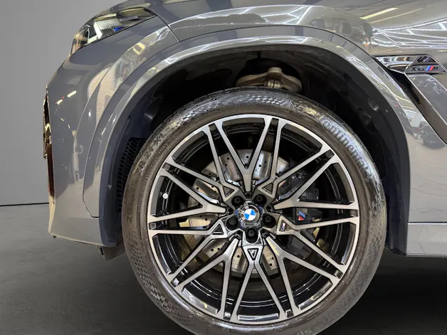 BMW X6  M Competition