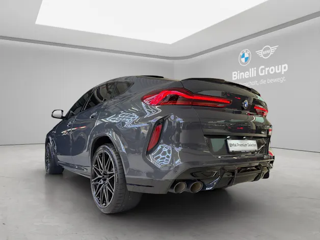 BMW X6 M Competition