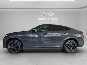 BMW X6  M Competition