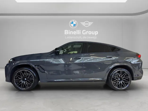 BMW X6 M Competition