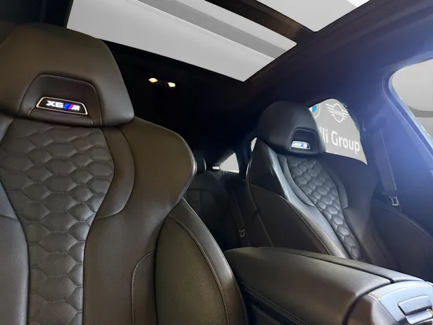 BMW X6 M Competition