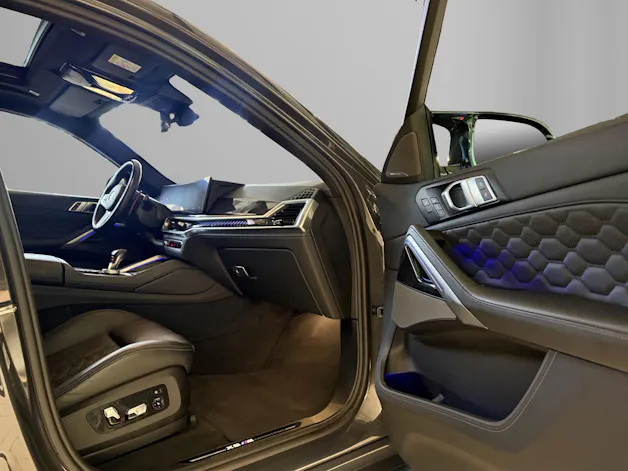BMW X6 M Competition