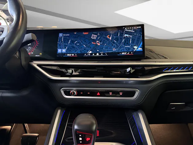 BMW X6 M Competition
