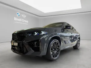BMW X6 M Competition