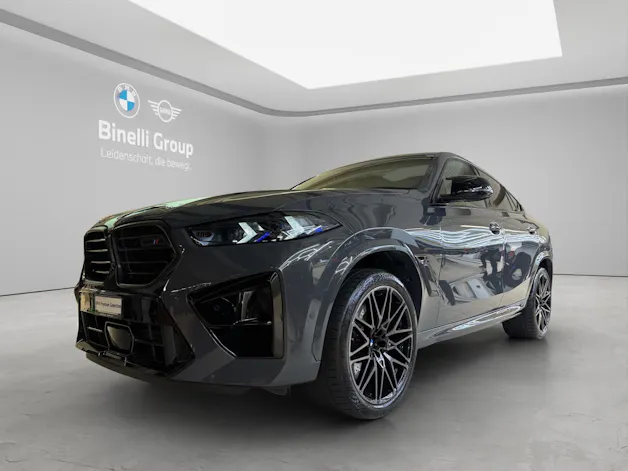 BMW X6 M Competition