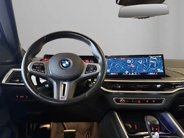 BMW X6 M Competition