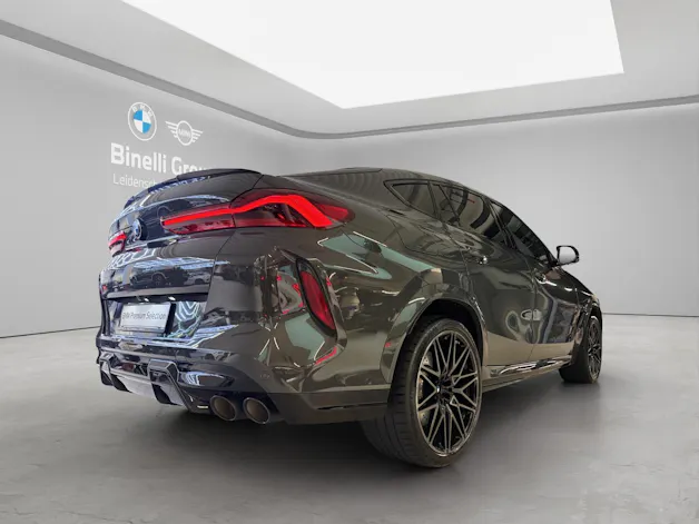 BMW X6 M Competition
