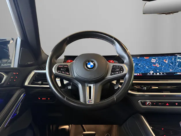 BMW X6 M Competition