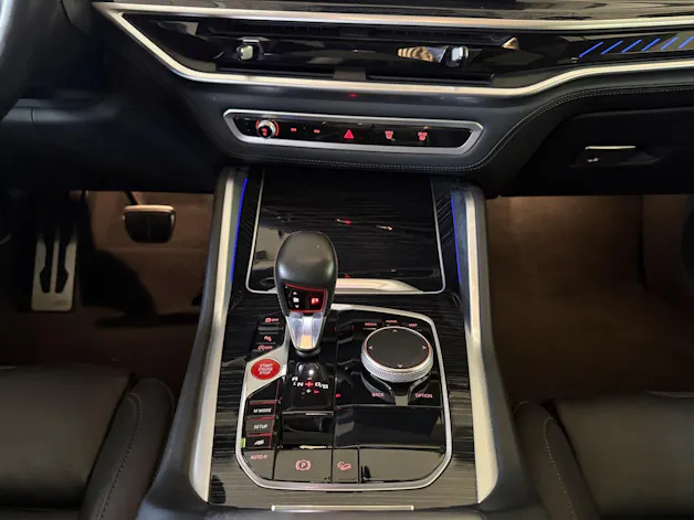 BMW X6 M Competition