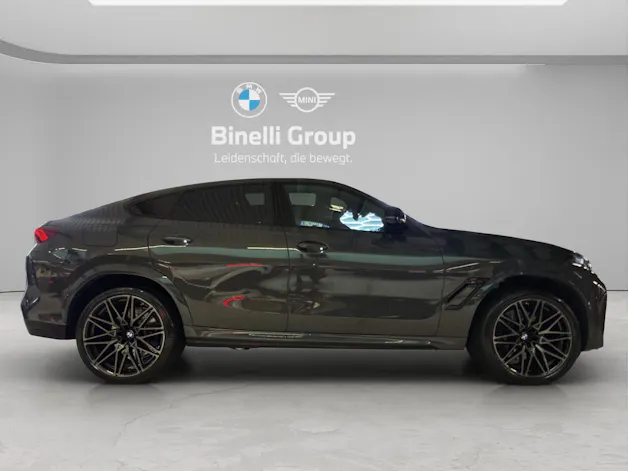 BMW X6 M Competition