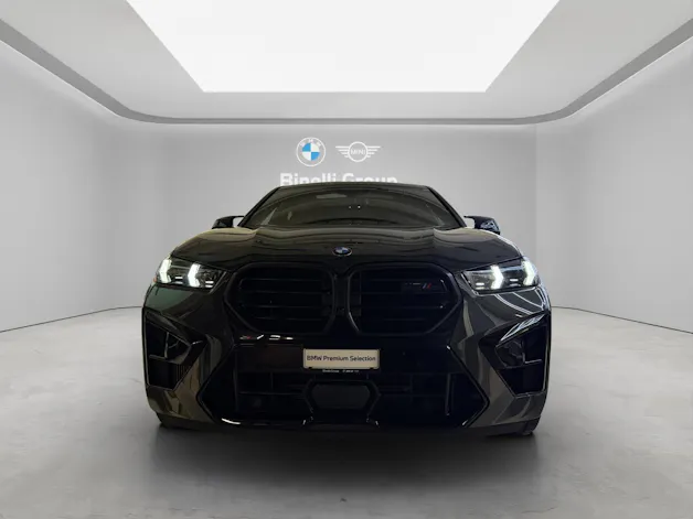 BMW X6 M Competition
