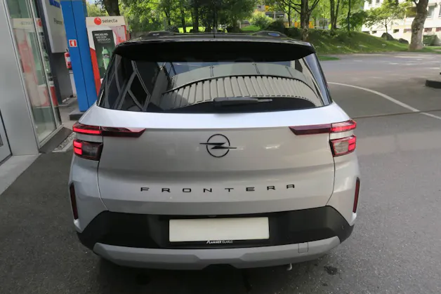 OPEL Frontera 1.2 T HEV 145 GS