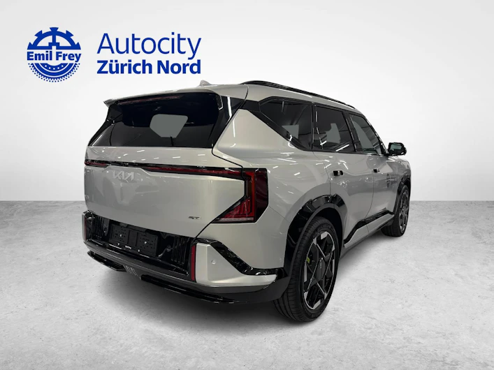 image du véhicule KIA EV5