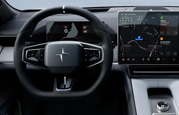 Polestar 4 Long Range Dual Motor Prime