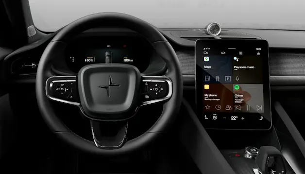 Polestar 2 Long Range Dual Motor Prime