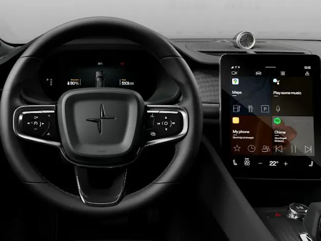 Polestar 2 Long Range Dual Motor Prime