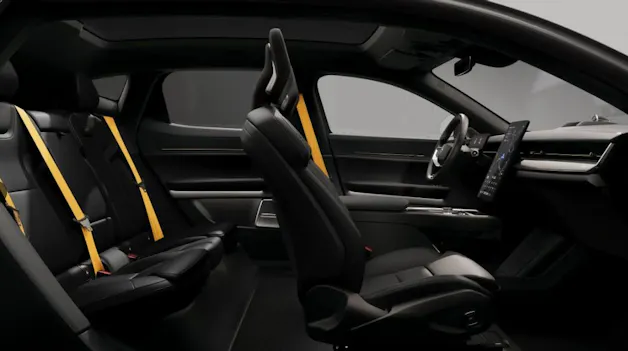 Polestar 3 Long Range Dual Motor Performance
