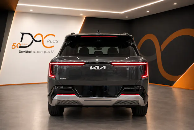 Kia EV5 81 kWh Earth 4x4
