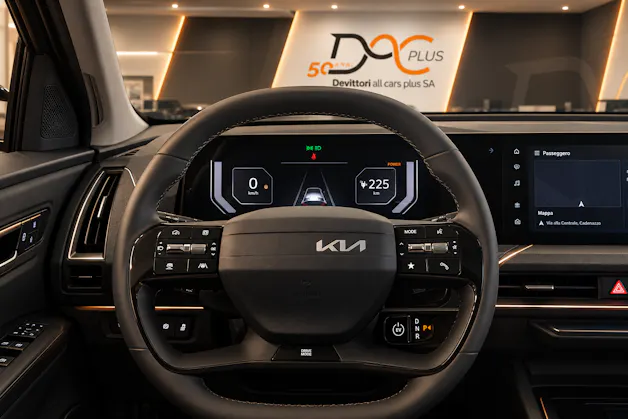 Kia EV5 81 kWh Earth 4x4