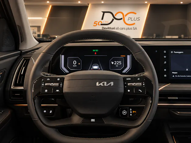 Kia EV5 81 kWh Earth 4x4