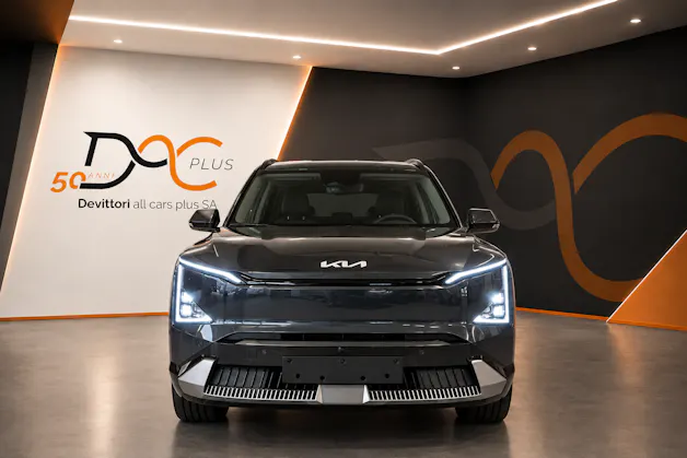 Kia EV5 81 kWh Earth 4x4