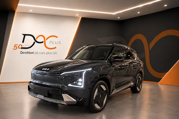 Kia EV5 81 kWh Earth 4x4