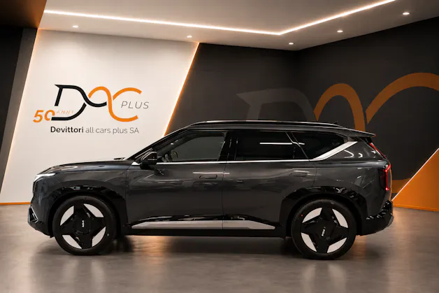 Kia EV5 81 kWh Earth 4x4