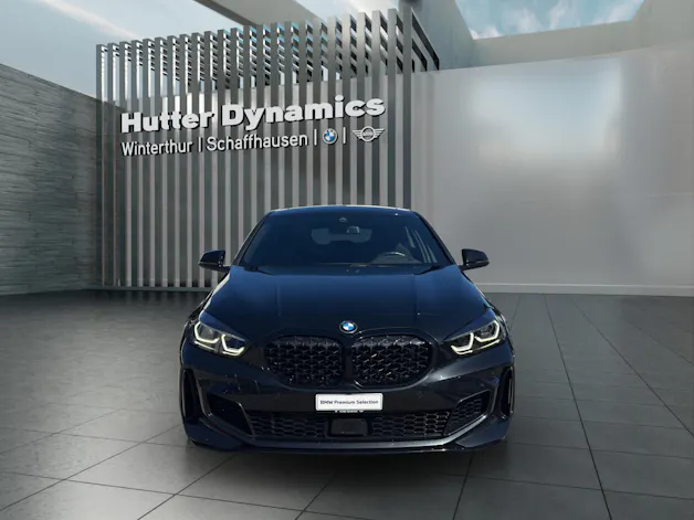 BMW 1er Reihe M135i xDrive M PERFORMANCE PAKET