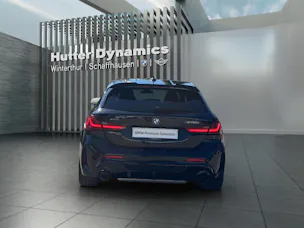 BMW 1er Reihe M135i xDrive M PERFORMANCE PAKET