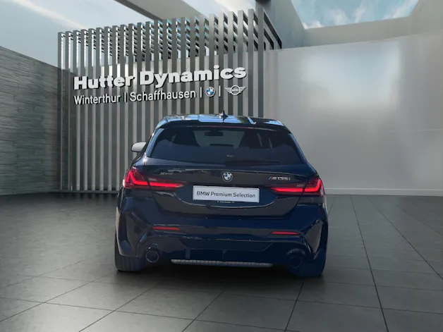 BMW 1er Reihe M135i xDrive M PERFORMANCE PAKET