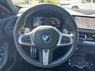 BMW 1er Reihe M135i xDrive M PERFORMANCE PAKET