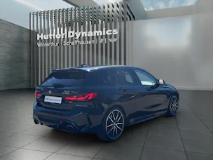 BMW 1er Reihe M135i xDrive M PERFORMANCE PAKET