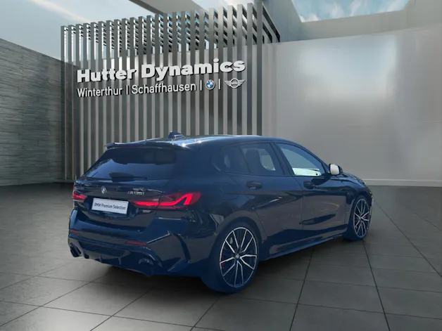 BMW 1er Reihe M135i xDrive M PERFORMANCE PAKET