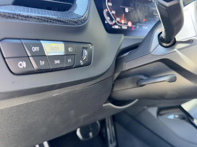 BMW 1er Reihe M135i xDrive M PERFORMANCE PAKET
