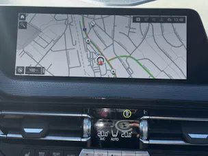 BMW 1er Reihe M135i xDrive M PERFORMANCE PAKET