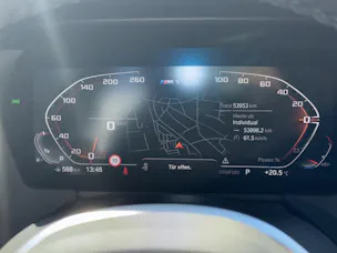 BMW 1er Reihe M135i xDrive M PERFORMANCE PAKET