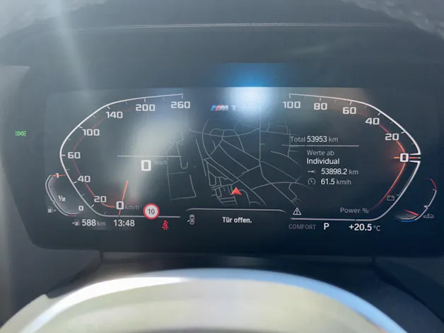 BMW 1er Reihe M135i xDrive M PERFORMANCE PAKET