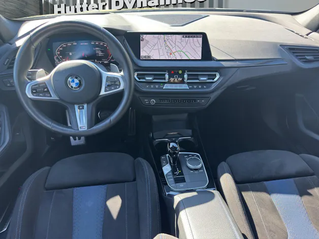 BMW 1er Reihe M135i xDrive M PERFORMANCE PAKET