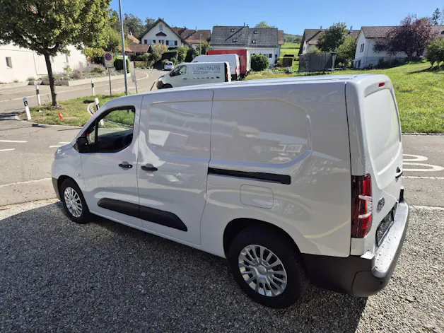 Toyota PROACE CITY Van L2 50KWh Comfort